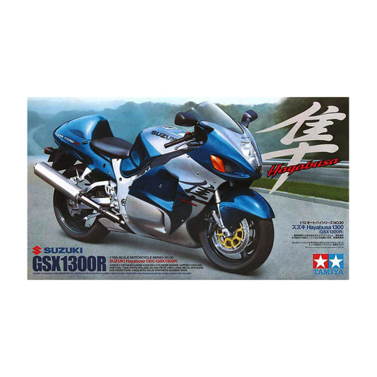 TAMIYA 1:12 SUZUKI HAYABUSA 1300