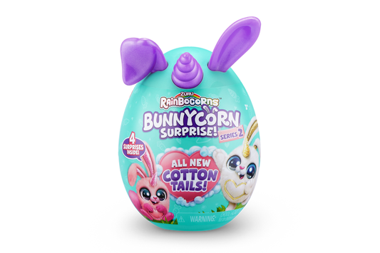 Rainbocorns Bunnycorns Surprise S2