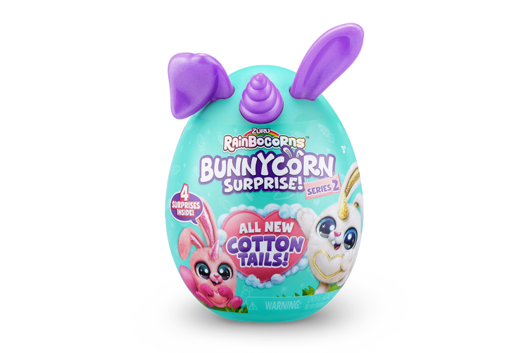 RAINBOCORNS BUNNYCORNS SURPRISE S2