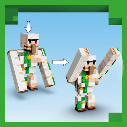 LEGO 21592 MINECRAFT CHICKEN JOCKEY