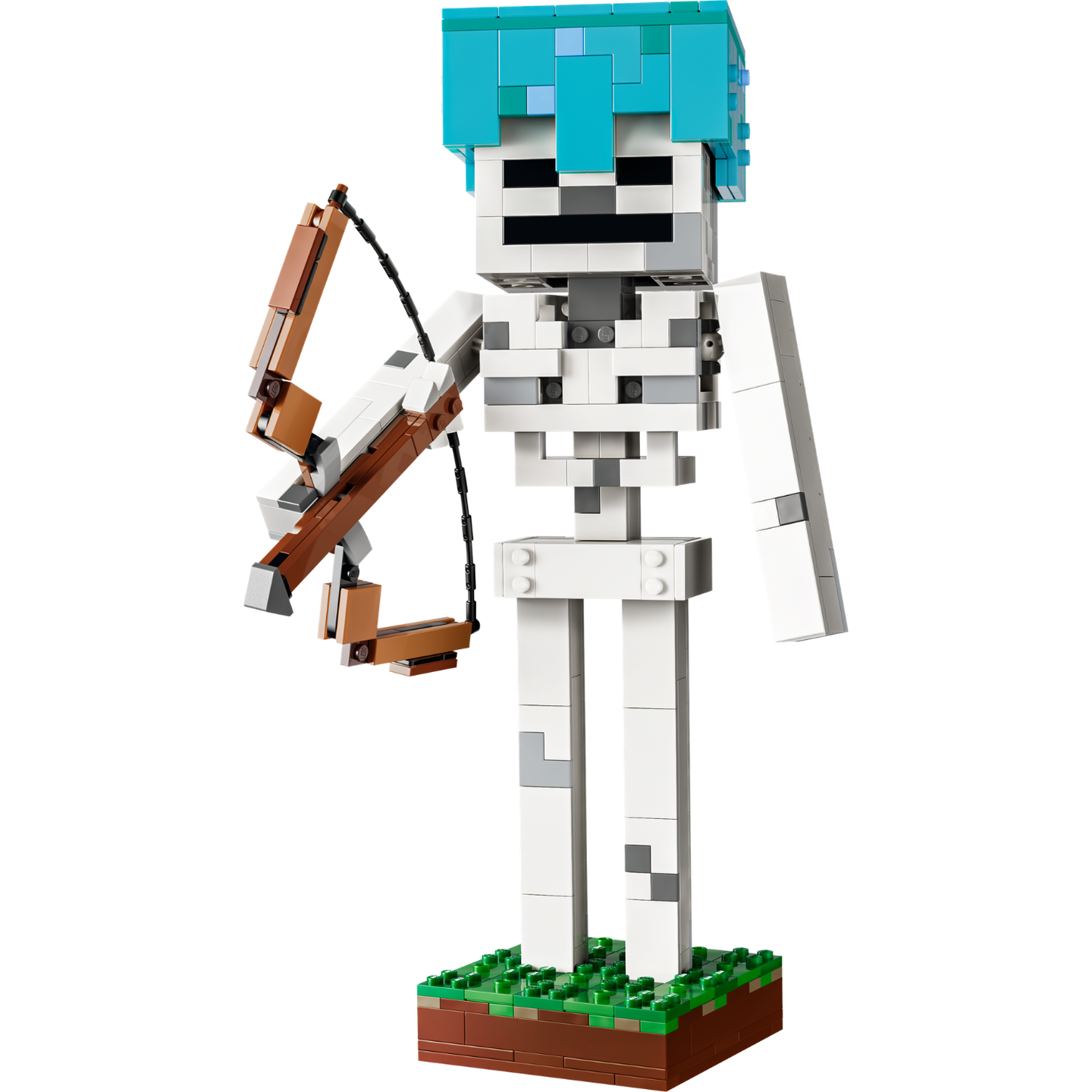 LEGO 21594 MINECRAFT THE SKELETON
