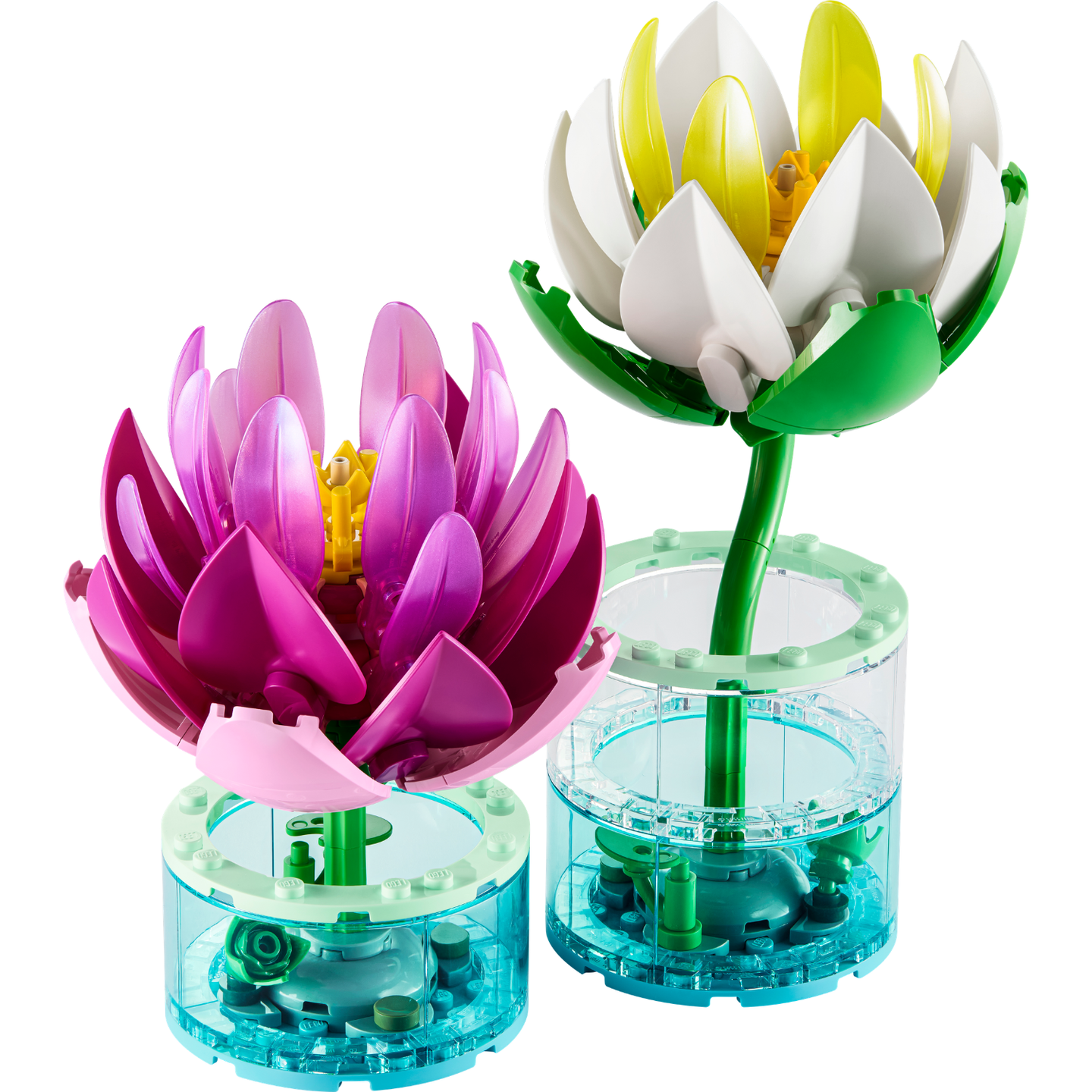 LEGO 11511 BOTANICALS WATER LILIES