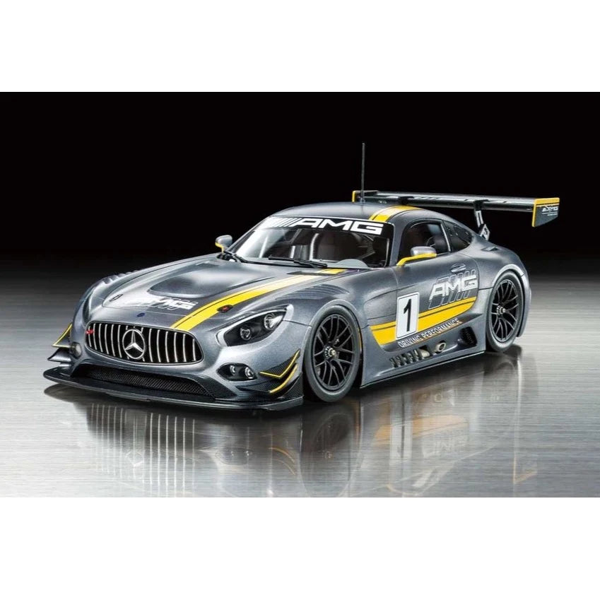 TAMIYA 1:24 MERCEDES AMG GT3