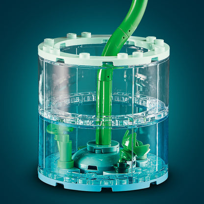 LEGO 11511 BOTANICALS WATER LILIES