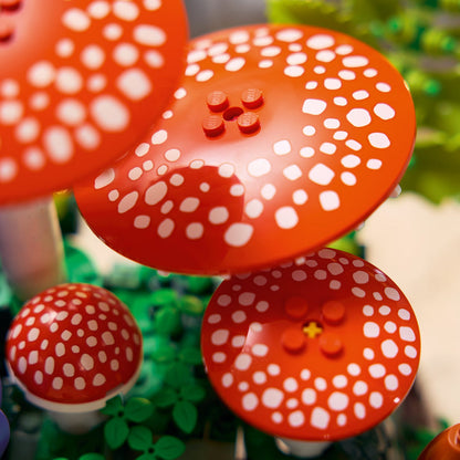 LEGO 11505 BOTANICALS WOODLAND MUSHROOMS