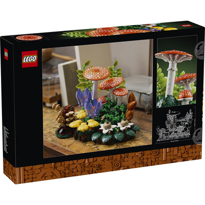 LEGO 11505 BOTANICALS WOODLAND MUSHROOMS
