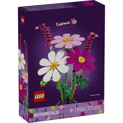 LEGO 11514 BOTANICALS COSMOS FLOWERS