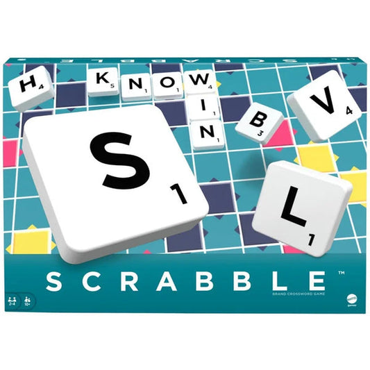 GAME SCRABBLE REFRESH