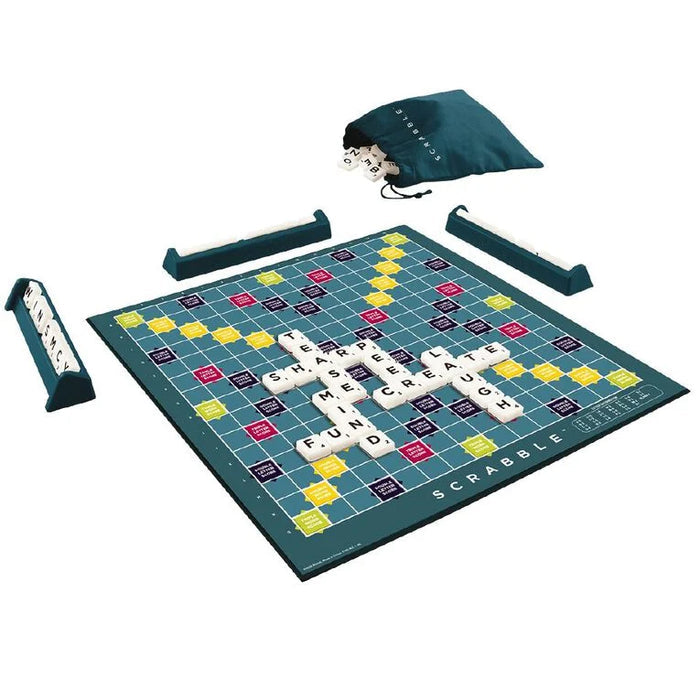 GAME SCRABBLE REFRESH