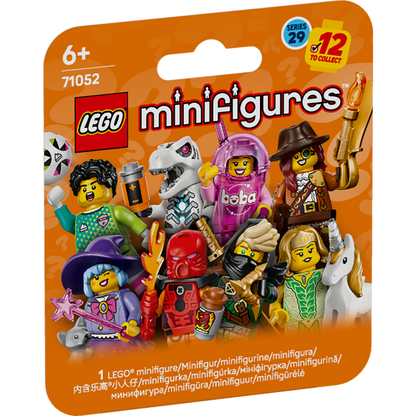 LEGO 71052 MINIFIGURES SERIES 29