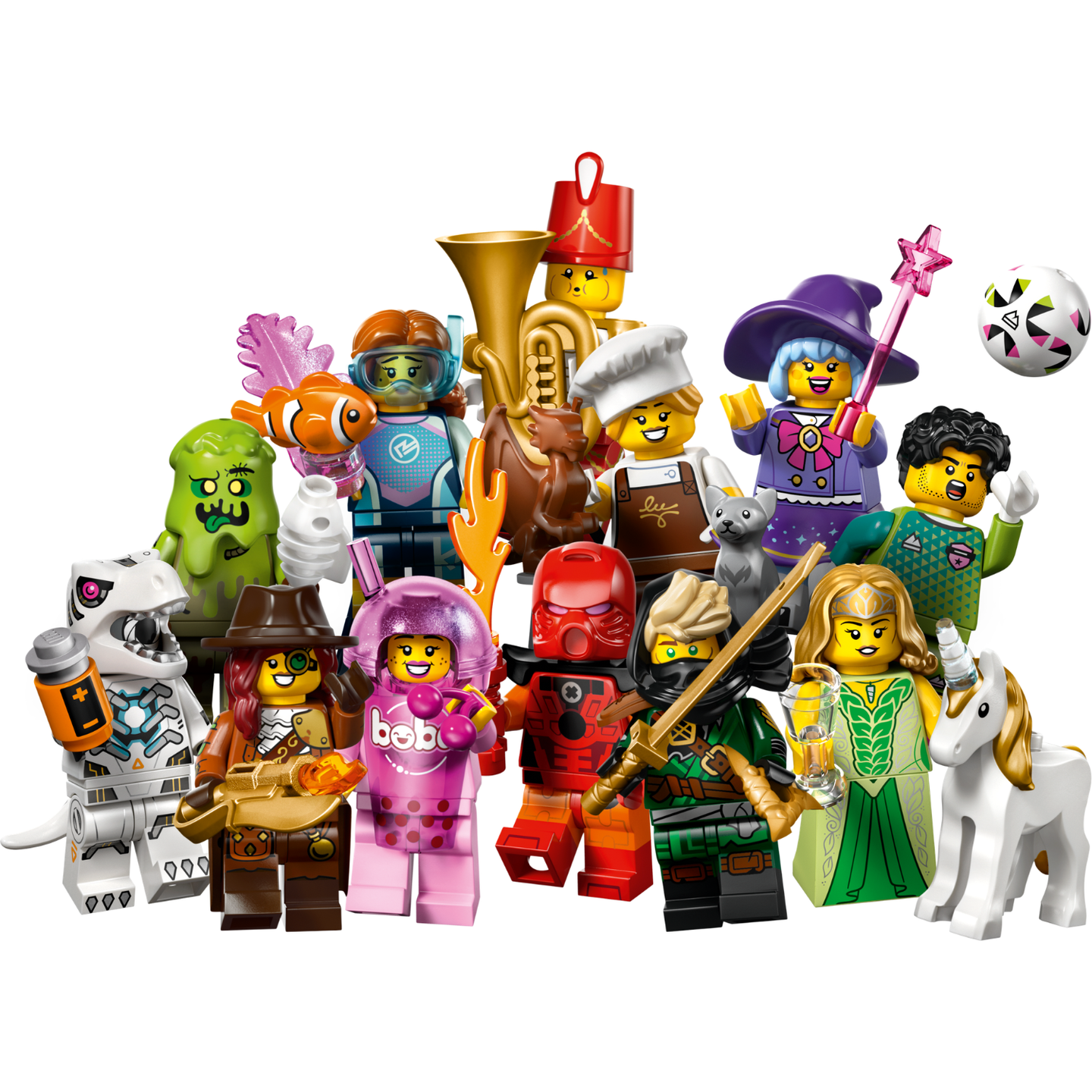 LEGO 71052 MINIFIGURES SERIES 29
