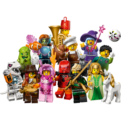 LEGO 71052 MINIFIGURES SERIES 29
