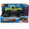 R/C RUSCO MEGA BIG FOOT OFF ROAD UTE