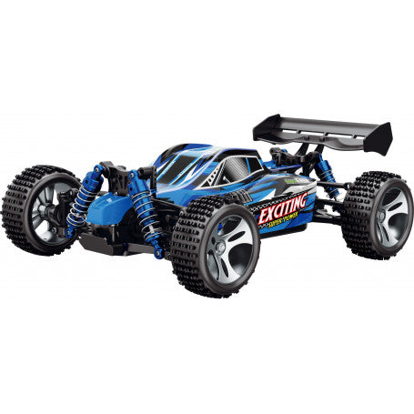 R/C RUSCO PRO HIGH OCTANE BUGGIES AST