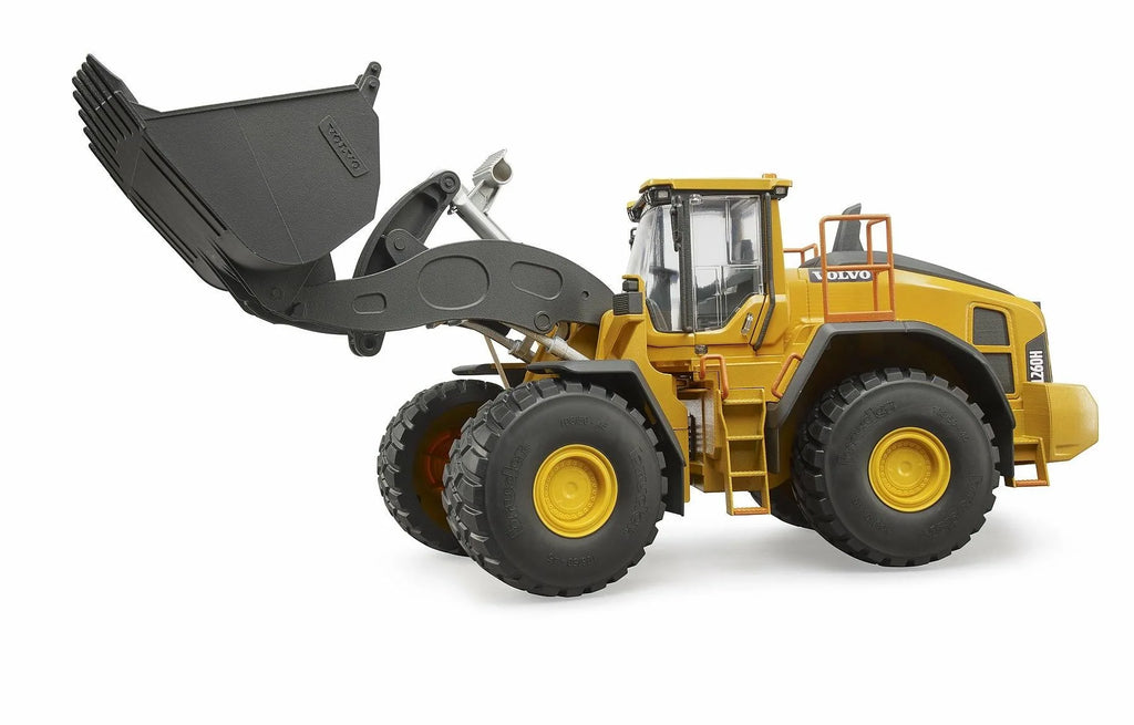 BRUDER 1:16 VOLVO FRONT END LOADER L260H