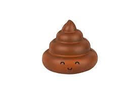 SQUISHY JUMBO POO