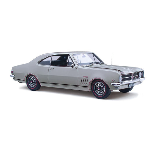 1:18 HOLDEN HK MONARO GTS SILVER MINK