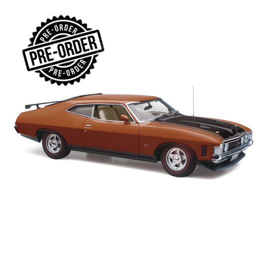 1:18 FORD XA FALCON RPO83 WALNUT GLOW