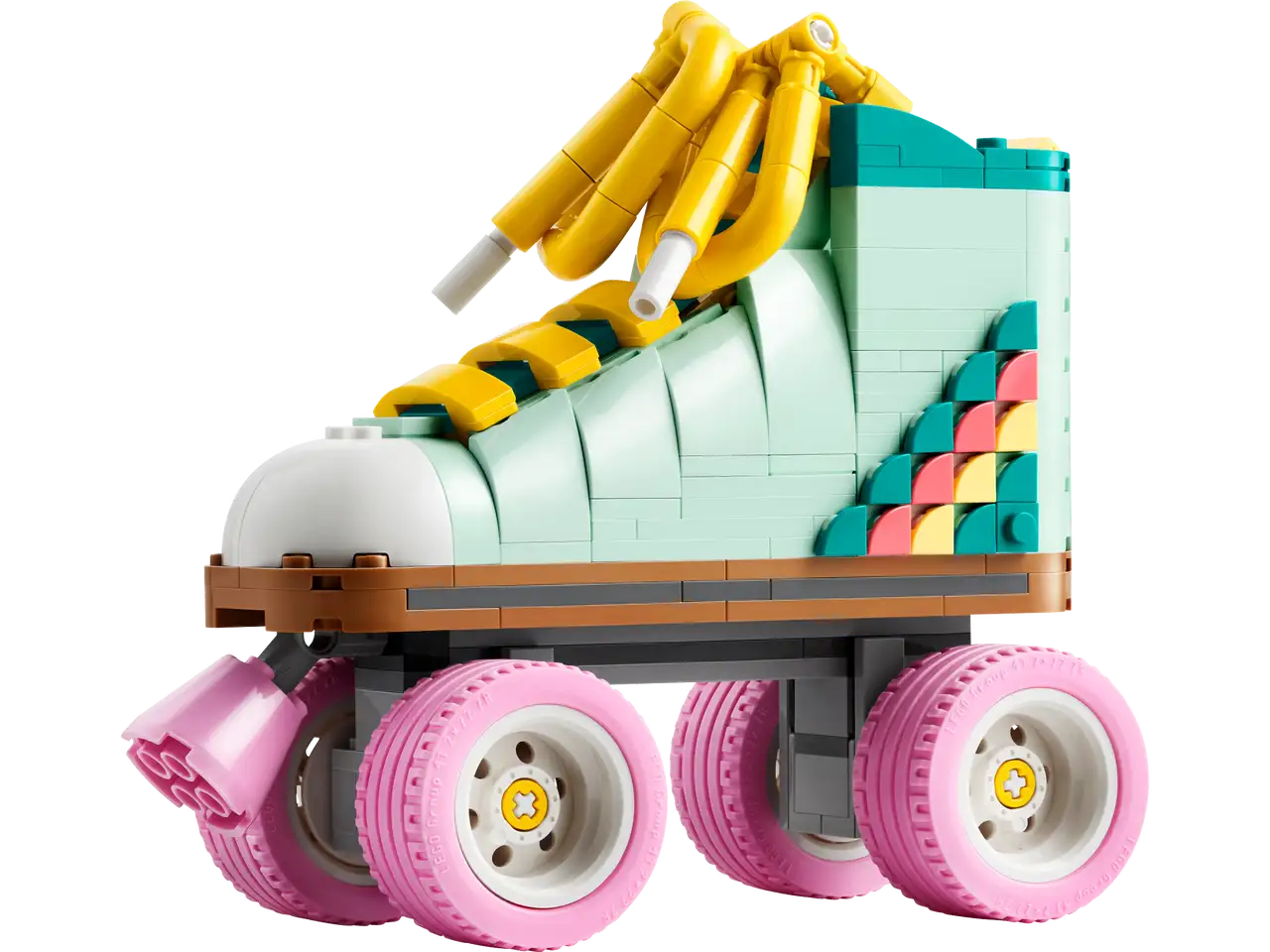 LEGO 31148 CREATOR RETRO ROLLER SKATE