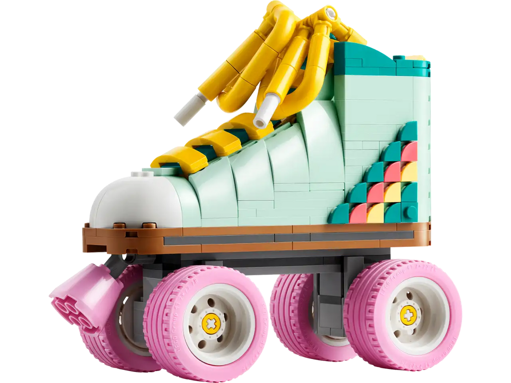 LEGO 31148 CREATOR RETRO ROLLER SKATE