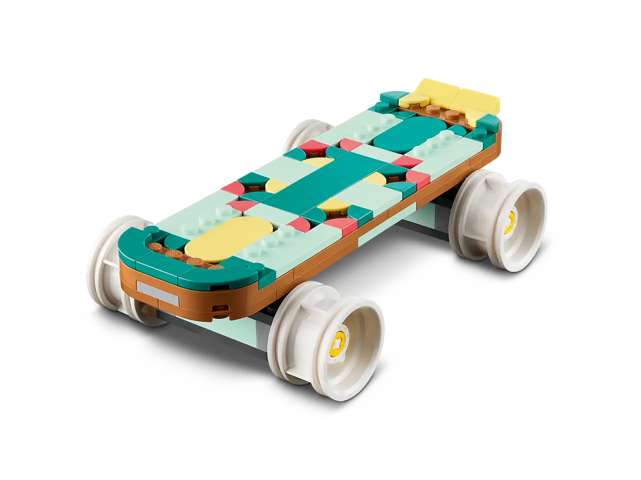 LEGO 31148 CREATOR RETRO ROLLER SKATE