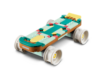 LEGO 31148 CREATOR RETRO ROLLER SKATE