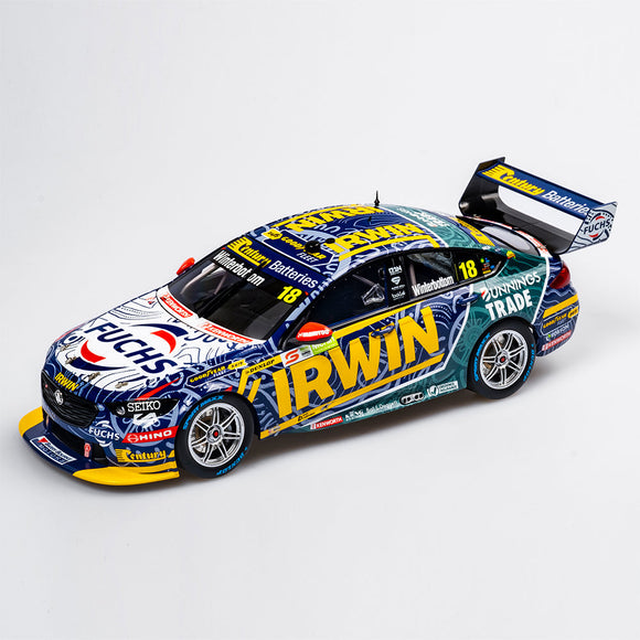 1:18 IRWIN RACING 2022 DARWIN INDIG #18