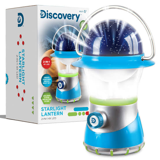 DISCOVERY STARLIGHT LANTERN