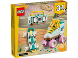 LEGO 31148 CREATOR RETRO ROLLER SKATE