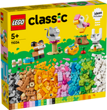 LEGO 11034 CLASSIC CREATIVE PETS