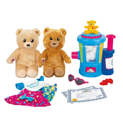 BUILD A BEAR WORKSHOP STUFFING STATION