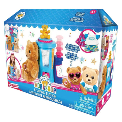BUILD A BEAR WORKSHOP STUFFING STATION