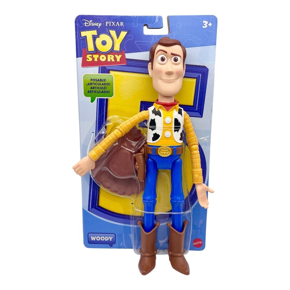 TOY STORY 5 12" WOODY