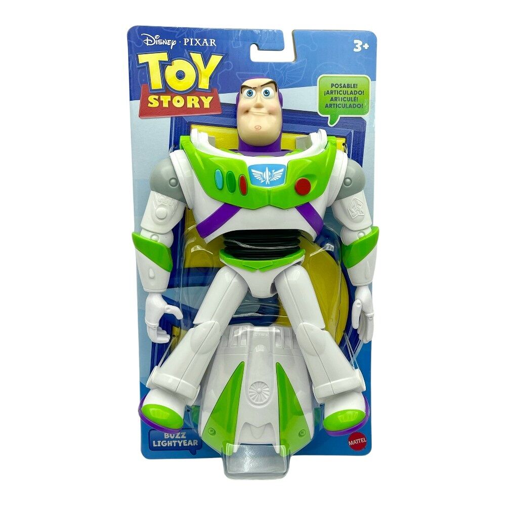 TOY STORY 5 12" BUZZ LIGHTYEAR