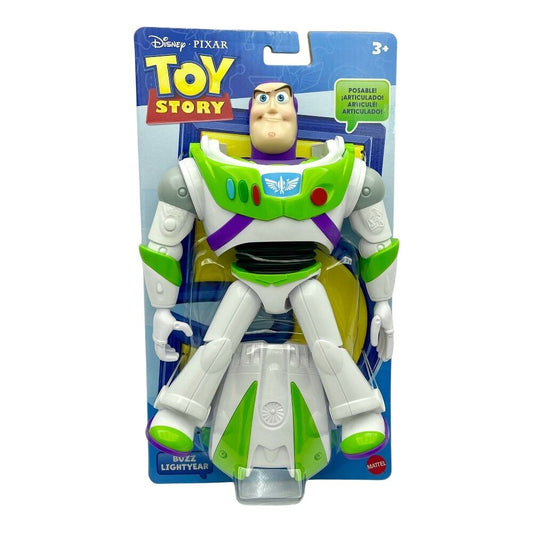 TOY STORY 5 12" BUZZ LIGHTYEAR