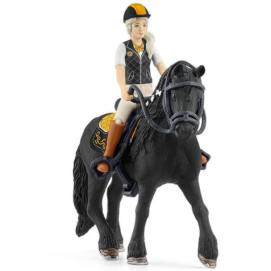 SCHLEICH 42640 HORSE CLUB TORI & PRINCES