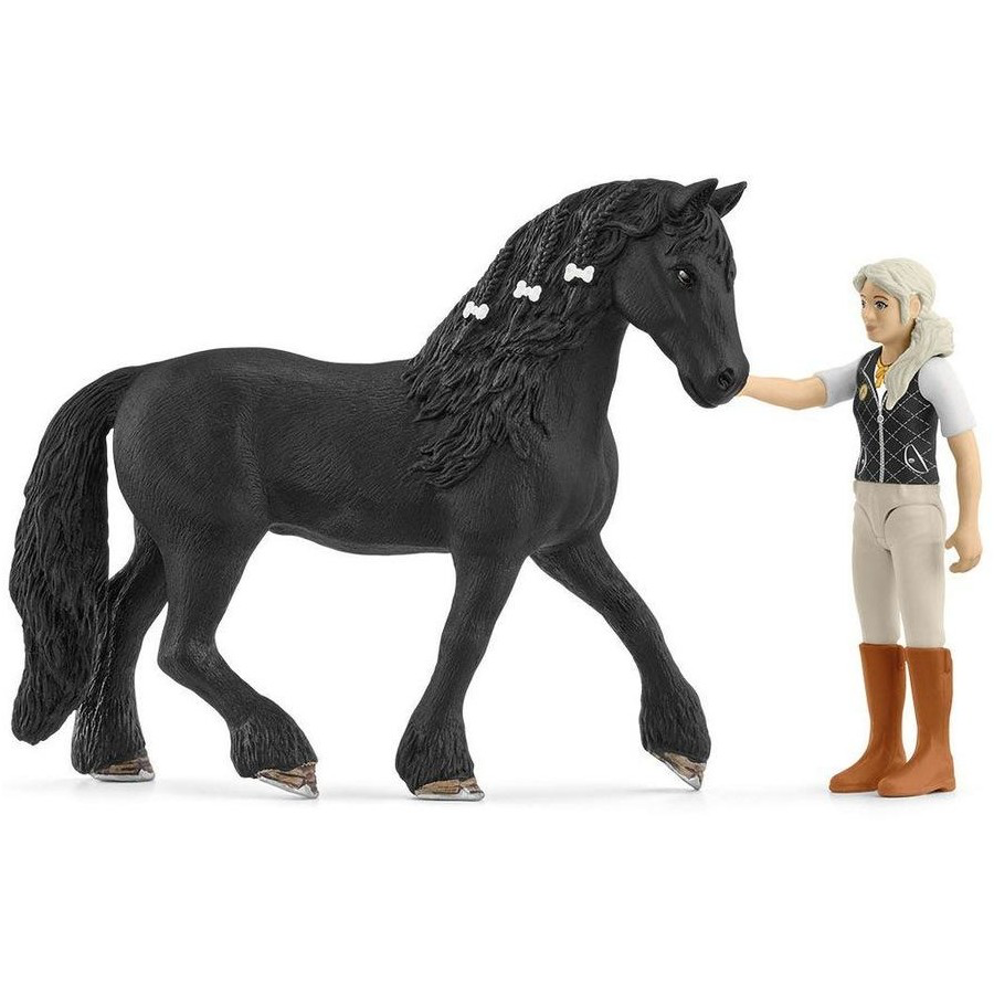 SCHLEICH 42640 HORSE CLUB TORI & PRINCES