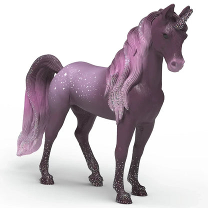SCHLEICH 70842 GALAXY RAINBOW UNICORN MA