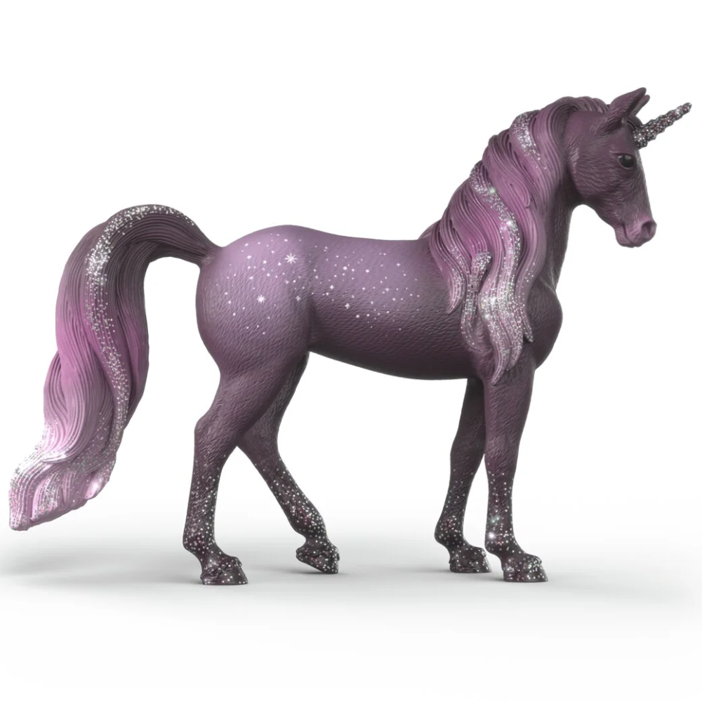 SCHLEICH 70842 GALAXY RAINBOW UNICORN MA