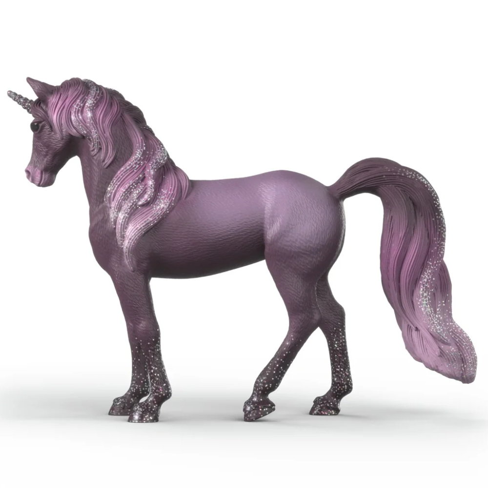 SCHLEICH 70842 GALAXY RAINBOW UNICORN MA