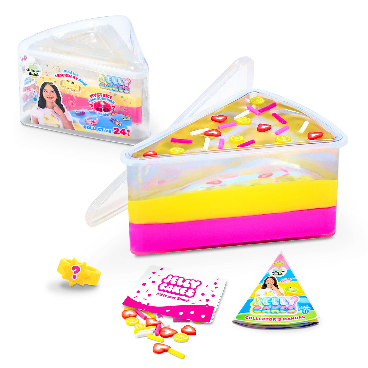 JELLY CAKES S1 CHILLIN CAKE XL