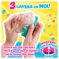 JELLY CAKES S1 CHILLIN CAKE XL