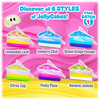 JELLY CAKES S1 CHILLIN CAKE XL