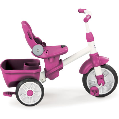 L/T Perfect Fit 4 In 1 Trike Pink