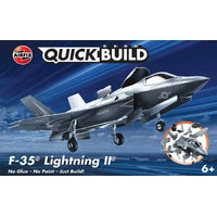 QUICKBUILD F-35B LIGHTING II