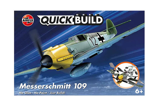 QUICKBUILD MESSERSCHMITT 109