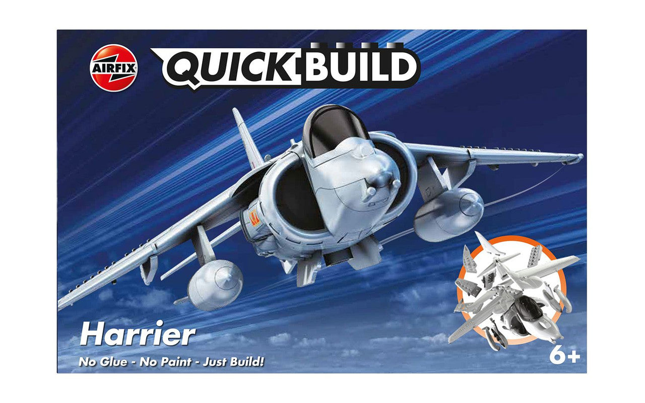 QUICKBUILD HARRIER
