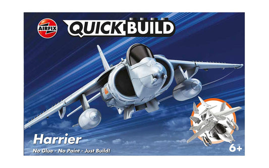 QUICKBUILD HARRIER
