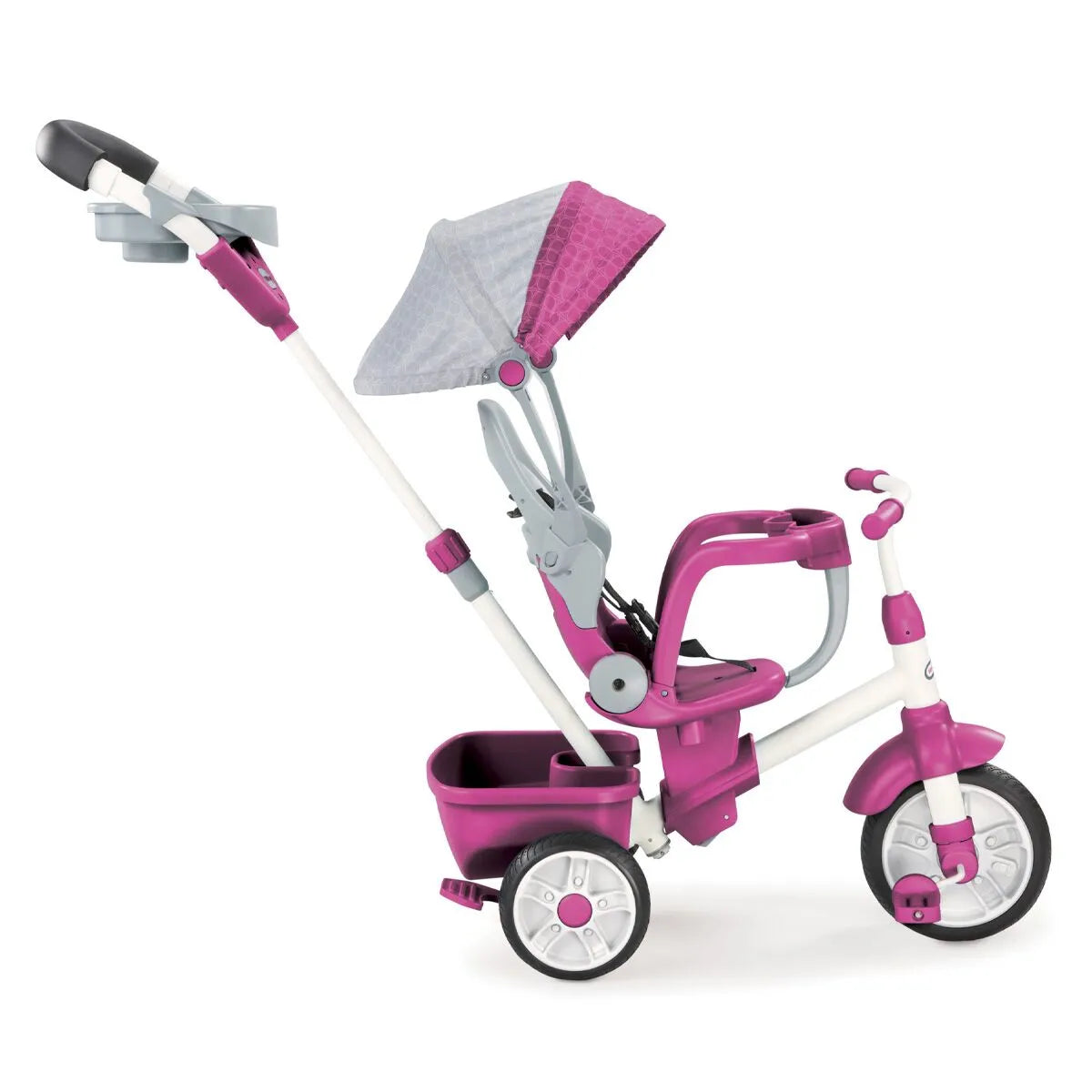 L/T Perfect Fit 4 In 1 Trike Pink