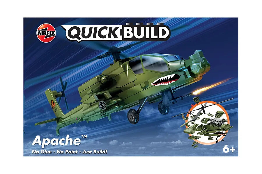 QUICKBUILD APACHE